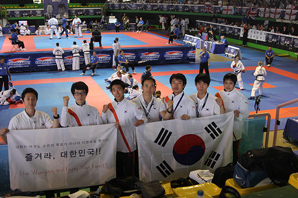 ITF 2014 이태리대회 사진 01