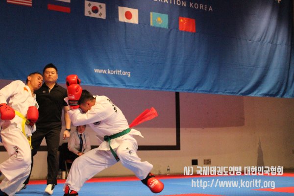 2019' 8월 신한대학교 총장배 ITF코리아 국제오픈 태권도대회 (5)