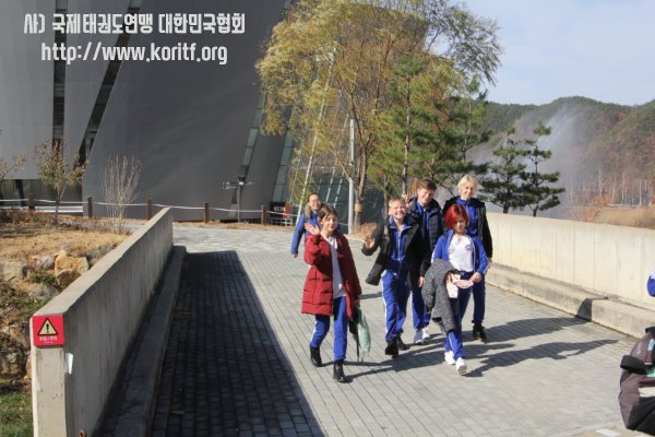 2019 태권도 원 챔피언쉽 - 참가자 일상(2)