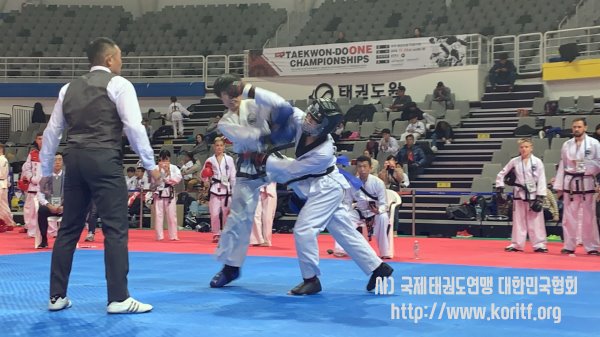 2019 태권도 원 챔피언쉽 – 경기(2)