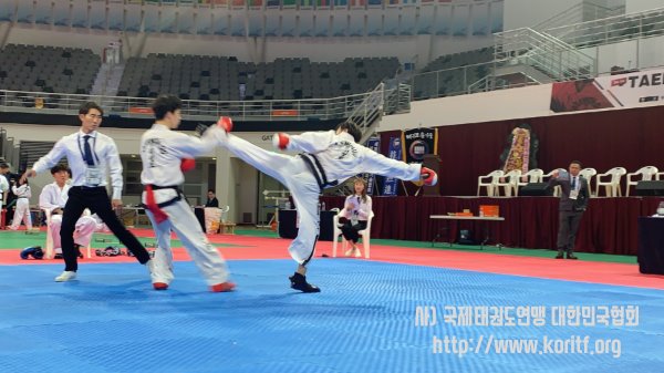2019 태권도 원 챔피언쉽 – 경기(4)