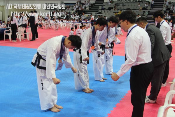 2019 태권도 원 챔피언쉽 – 경기(5)