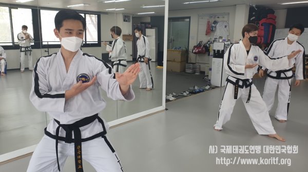 2020년 ITF 전반기 지도자 의무보수교육 & 국제심판교육