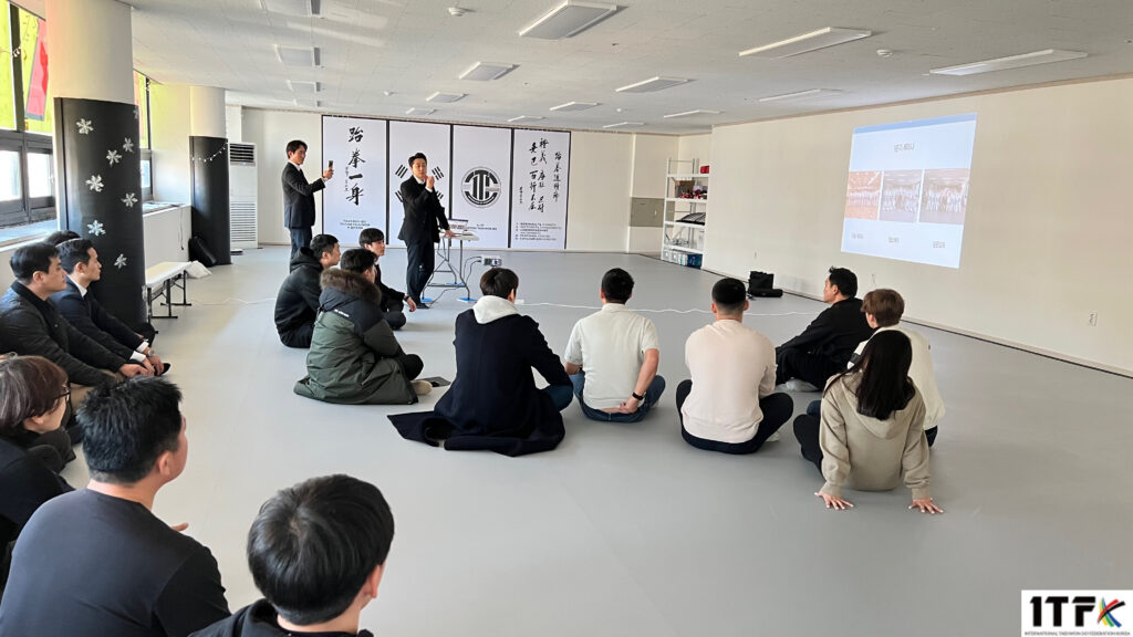 2026 ITF-KOREA 워크샵 성료