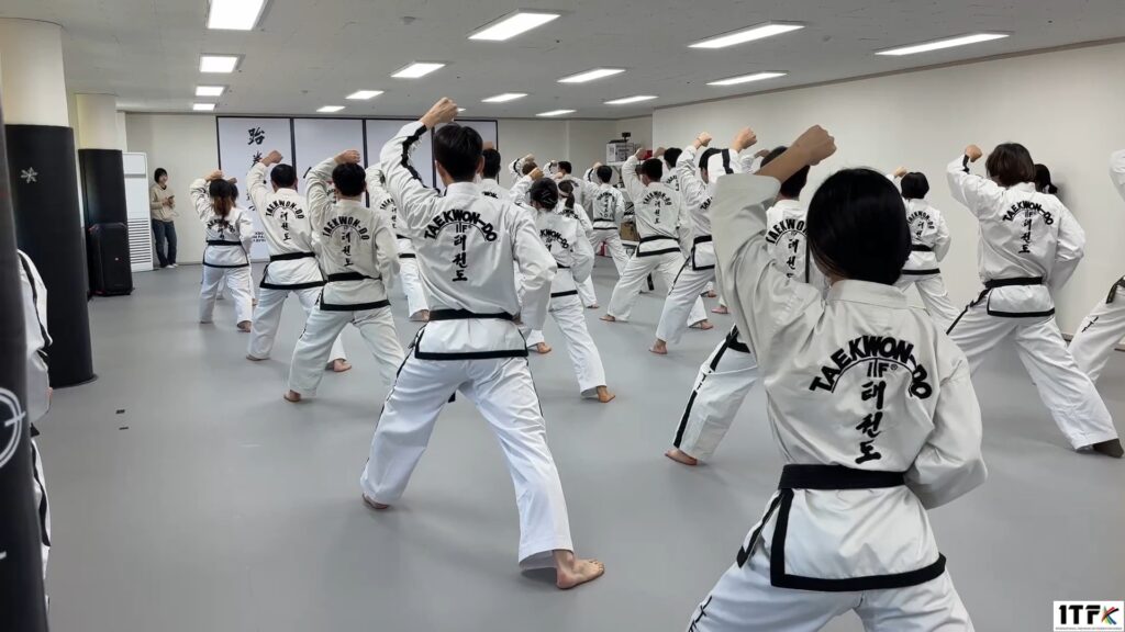 2026년 1분기 심판교육, 지도자교육, 부사범자격, 스파링 세미나 성료