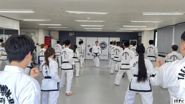 2026년 2분기 심판교육, 지도자교육, 부사범자격, 스파링 세미나 성료