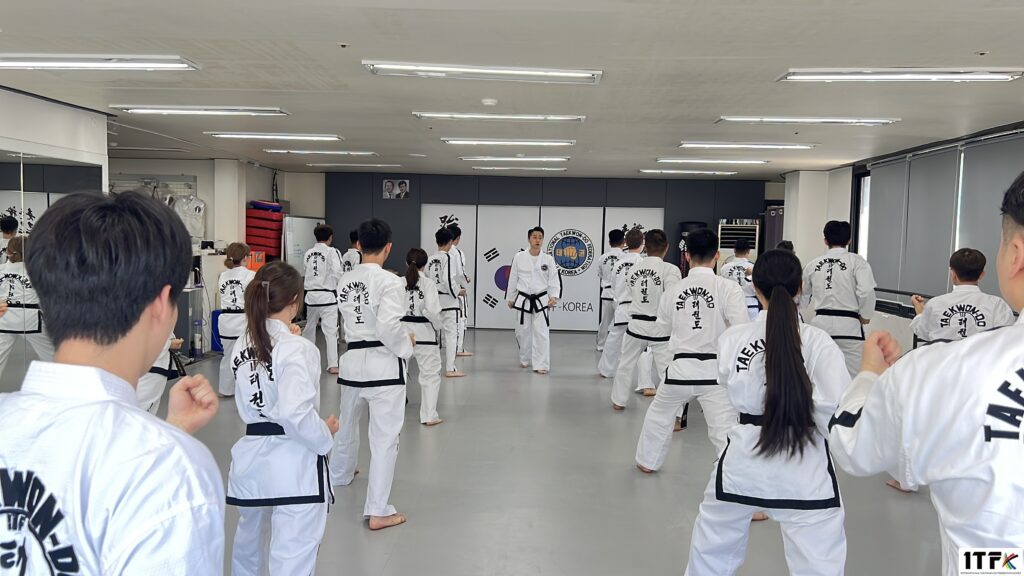 2026년 2분기 심판교육, 지도자교육, 부사범자격, 스파링 세미나 성료