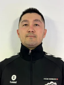 Asadullin Albert 사범 사진