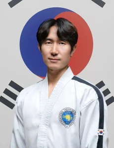 박경진 사범 사진