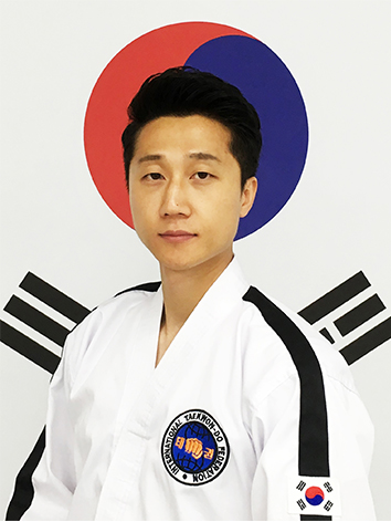 유승희 사범 사진