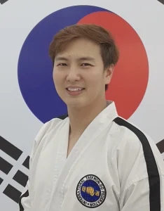 이서호 사범 사진