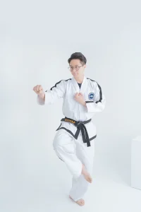 장성호 사범 사진