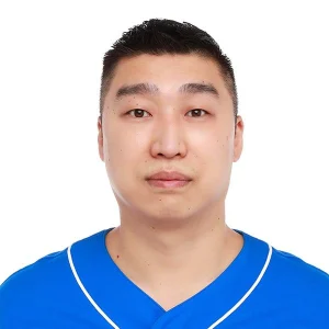 Iugai Aleksei 사범 사진