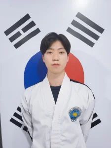 박승효 사범 사진