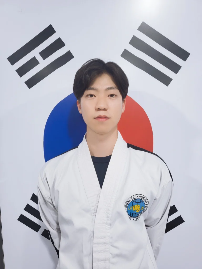 박승효 사범 사진